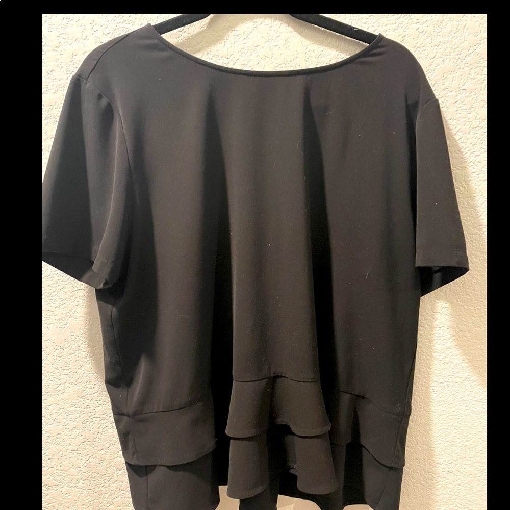 Black Blouse